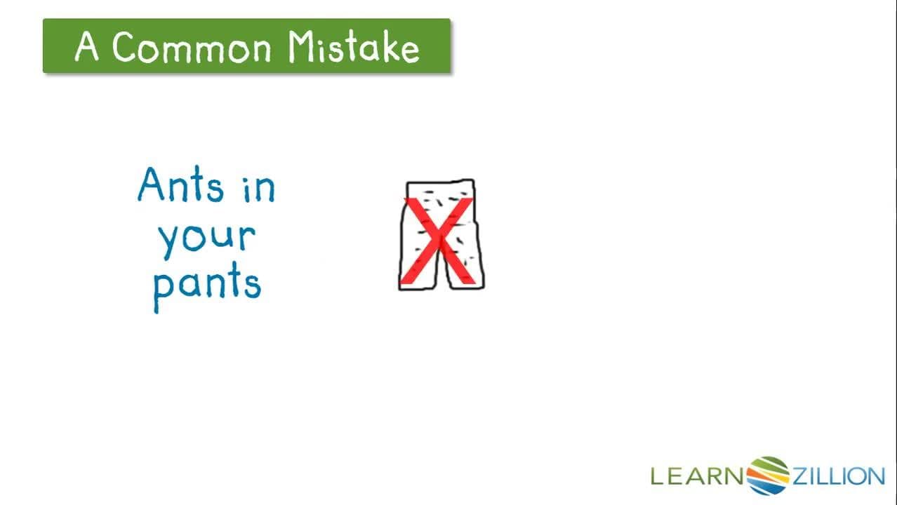 Understanding Idioms: Bend Over Backwards