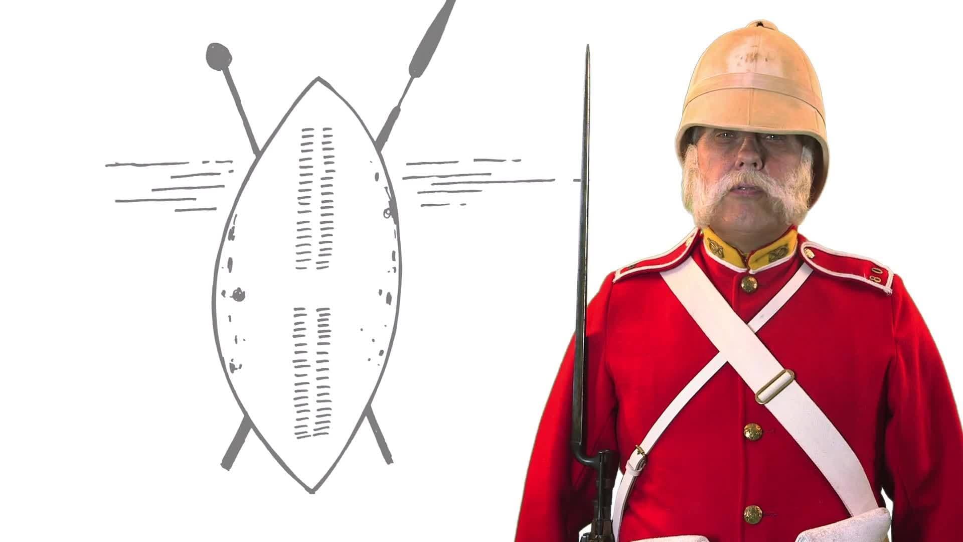 The Zulu Wars - part 1