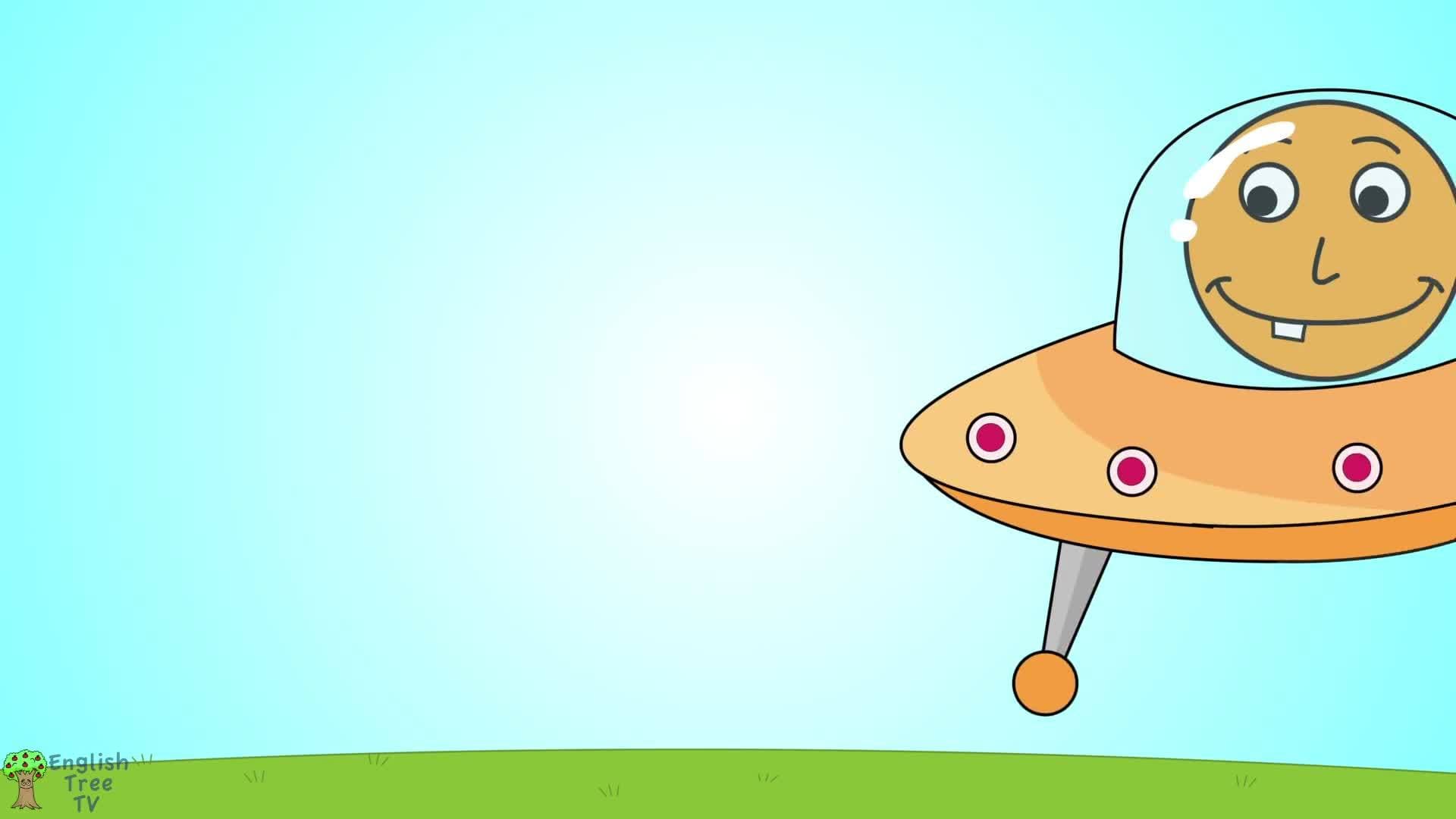 Shapes Song 3 | Learn Shapes For Kids