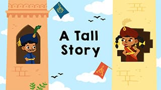 A Tall Story 