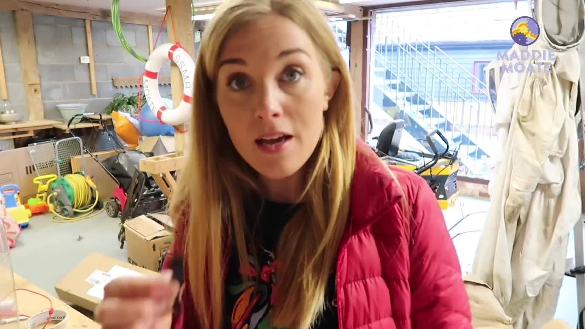 How to make a Wildlife Camera (using a Raspberry Pi!) | Maddie Moate