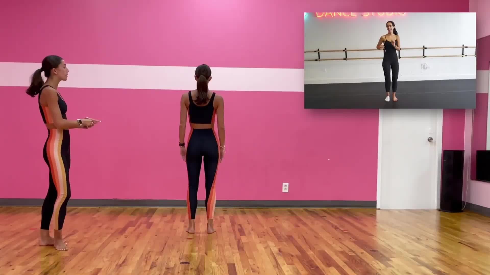 FUN and EASY Contemporary Dance Move!