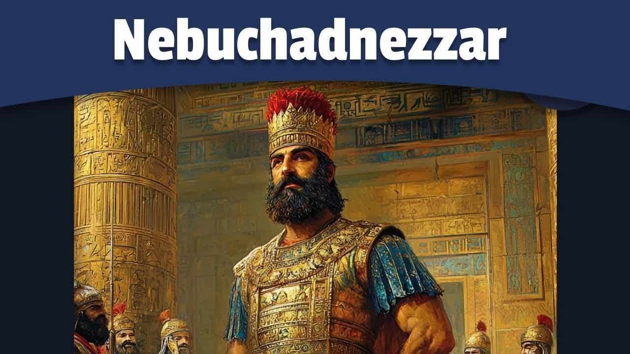 Nebuchadnezzar, King of Babylon | Mesopotamia