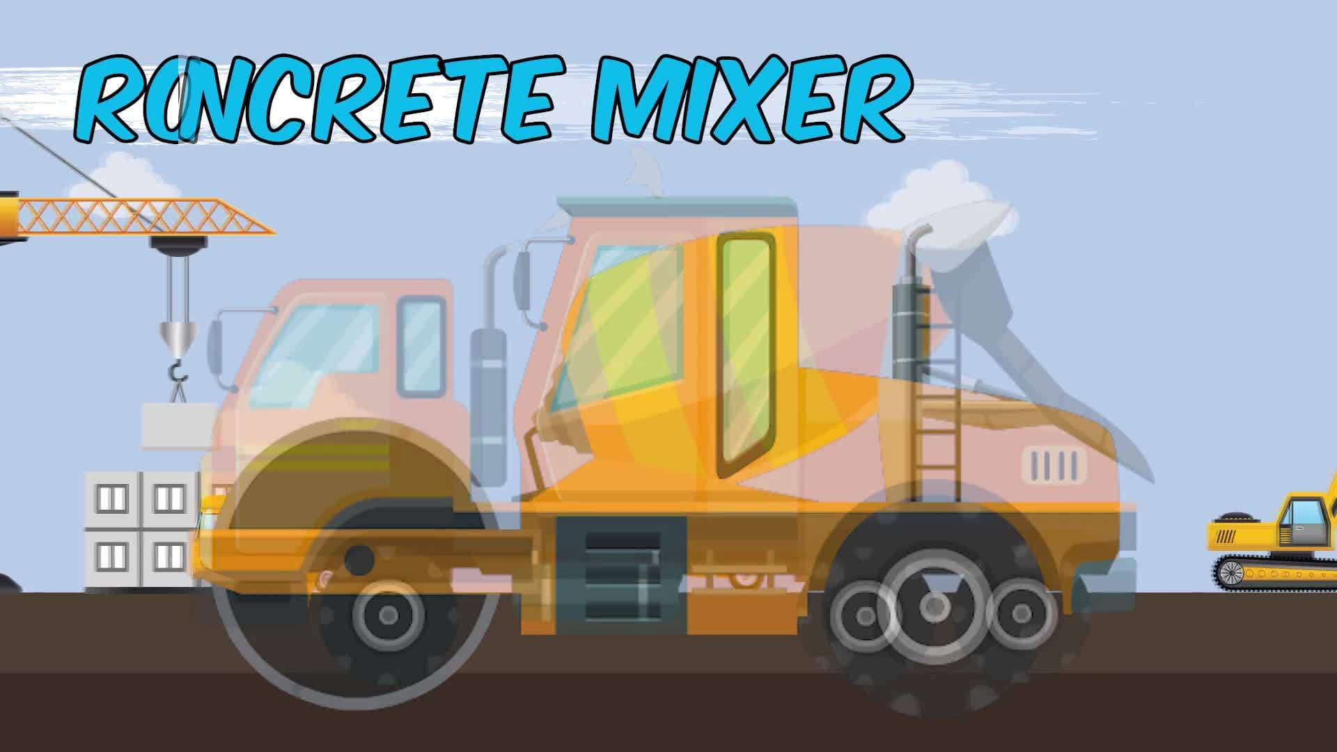 Let's Learn Vehicles Vocabulary