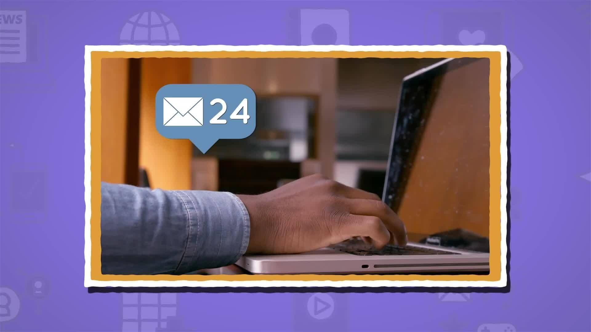 I WONDER - What Is The Internet Used For?