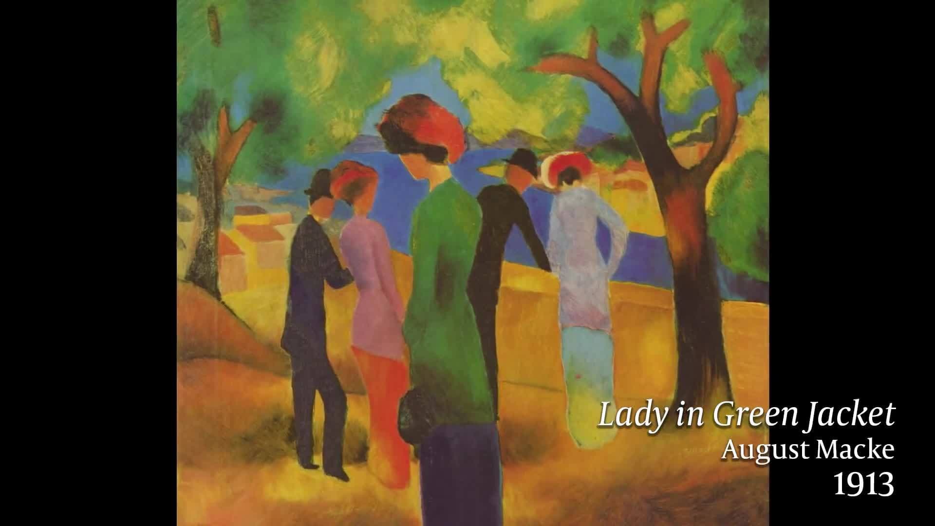 Blue Rider Group: 5 Minute Art History Video