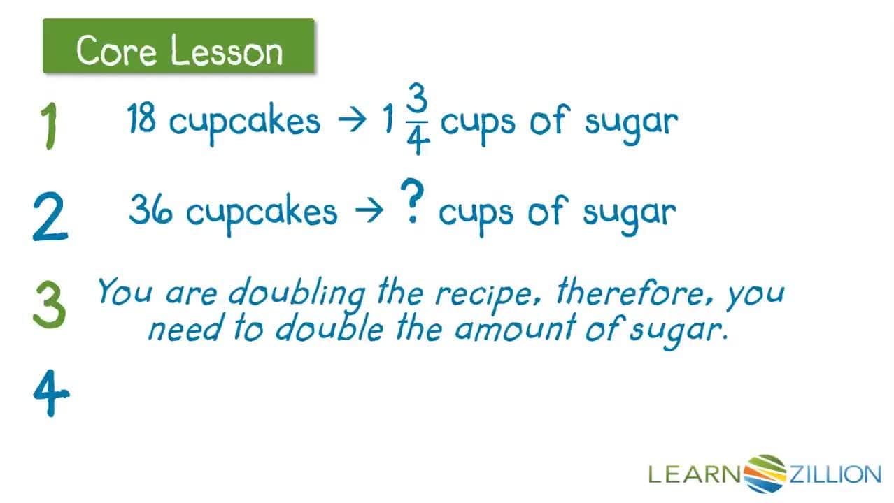 Solving Word Problems with Positive and Negative Fractions