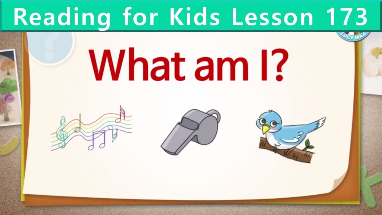 What Am I Unit 173