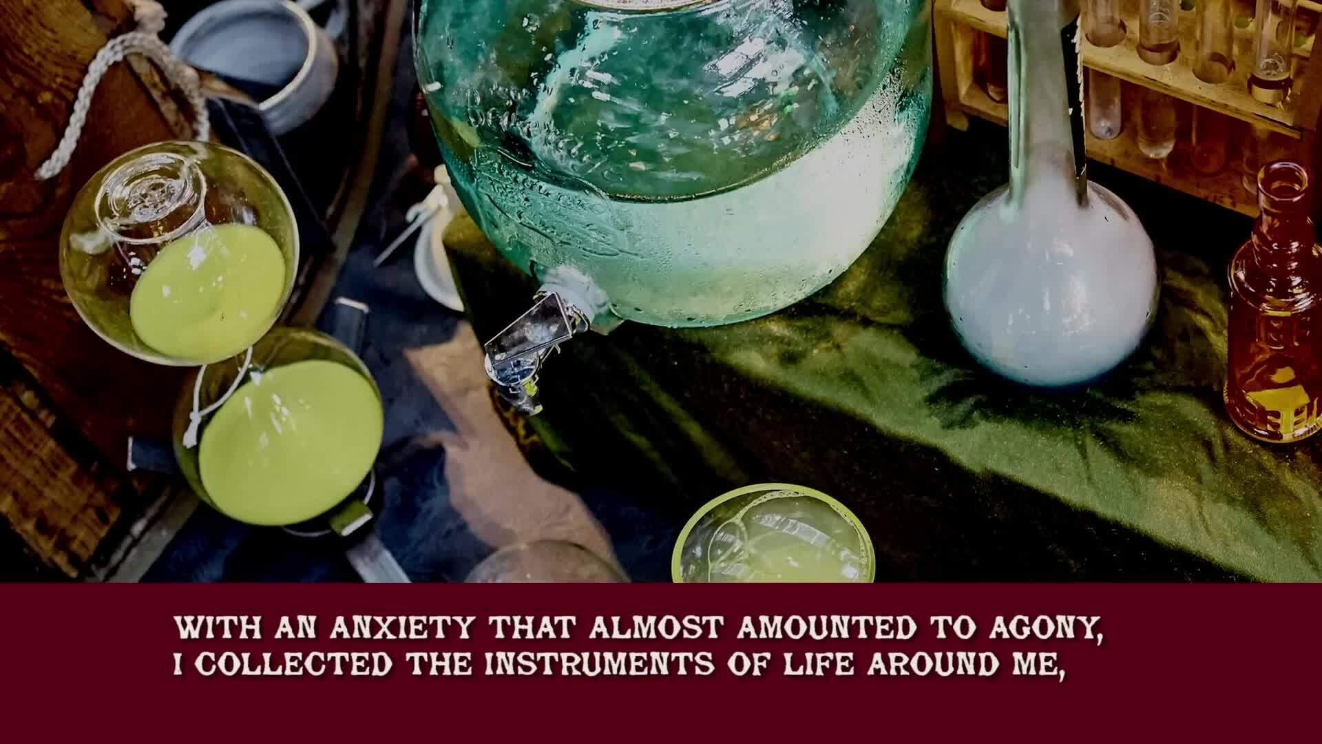 Crafting Atmosphere: Setting the Scene in Literature