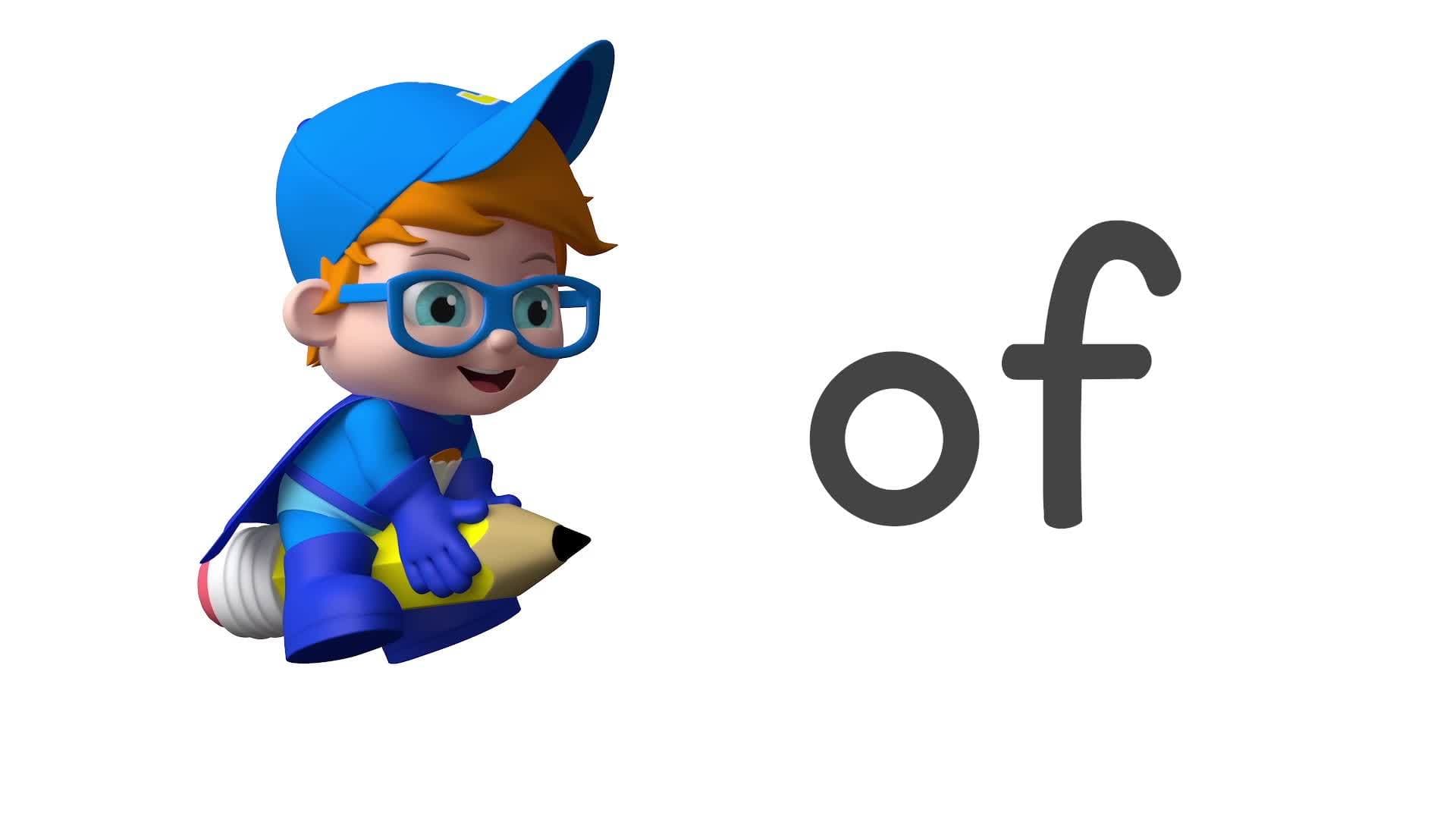 Learn Sight Words with Jake Jotter