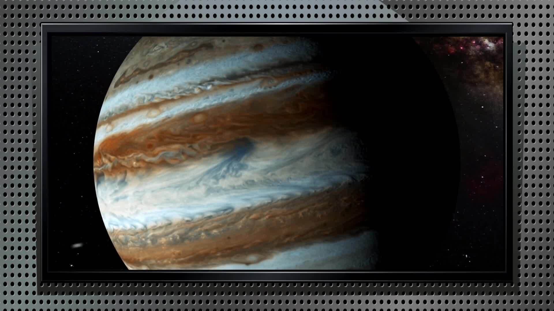 The Gas Giants: Jupiter and Saturn