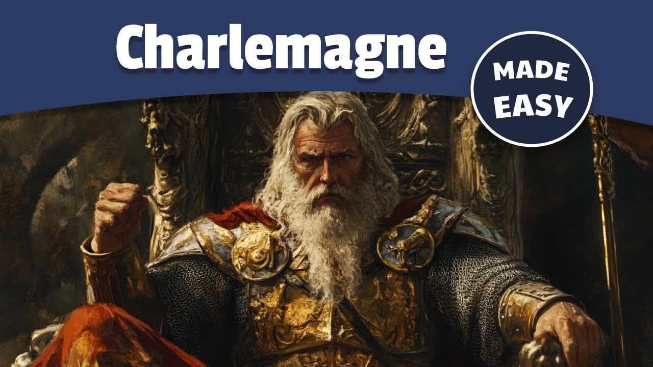 Charlemagne: King of the Franks
