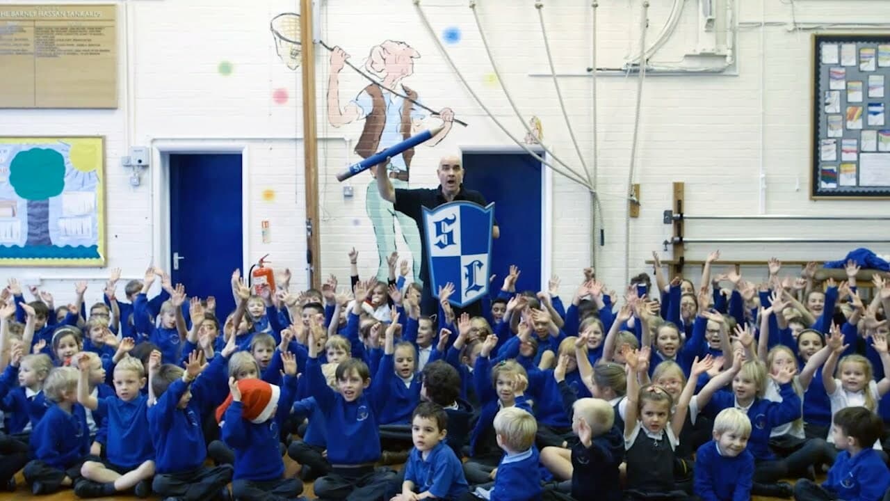 Sir Linkalot: What's It All About?