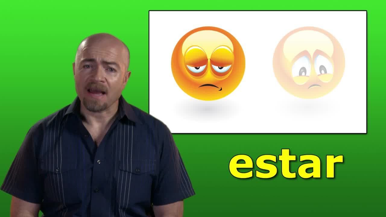 Intro Spanish Lesson: The verb "ser"