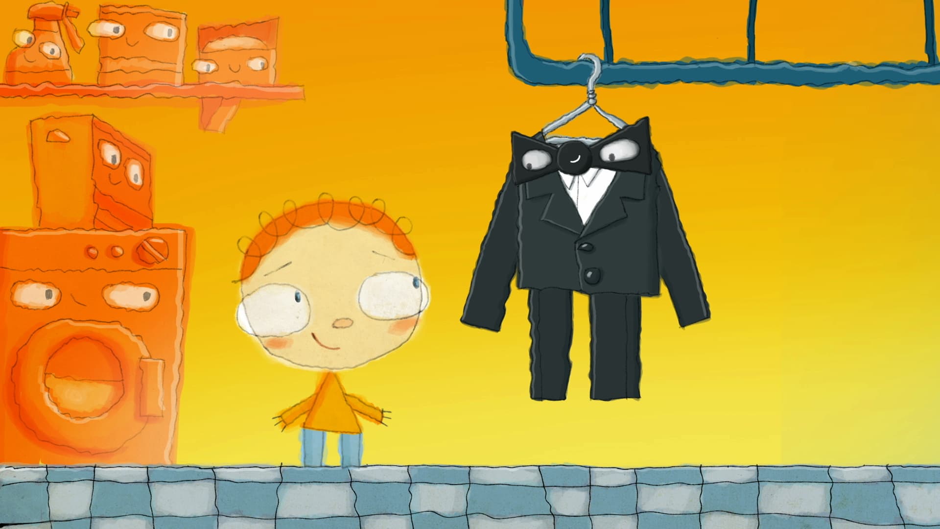 The Day Henry Met... A Bowtie