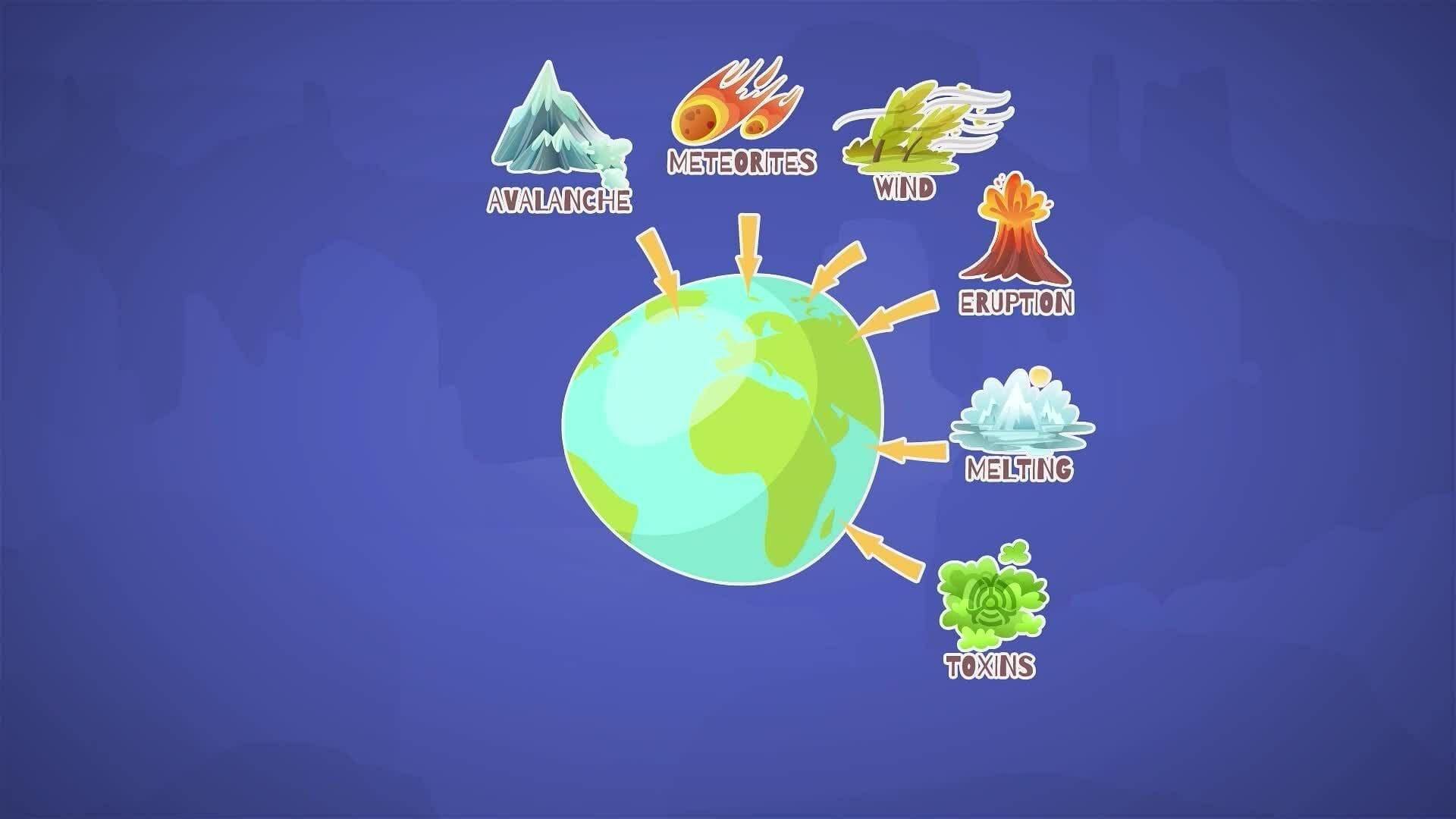 I WONDER - Why Is The Grand Canyon's Rock Coloured?