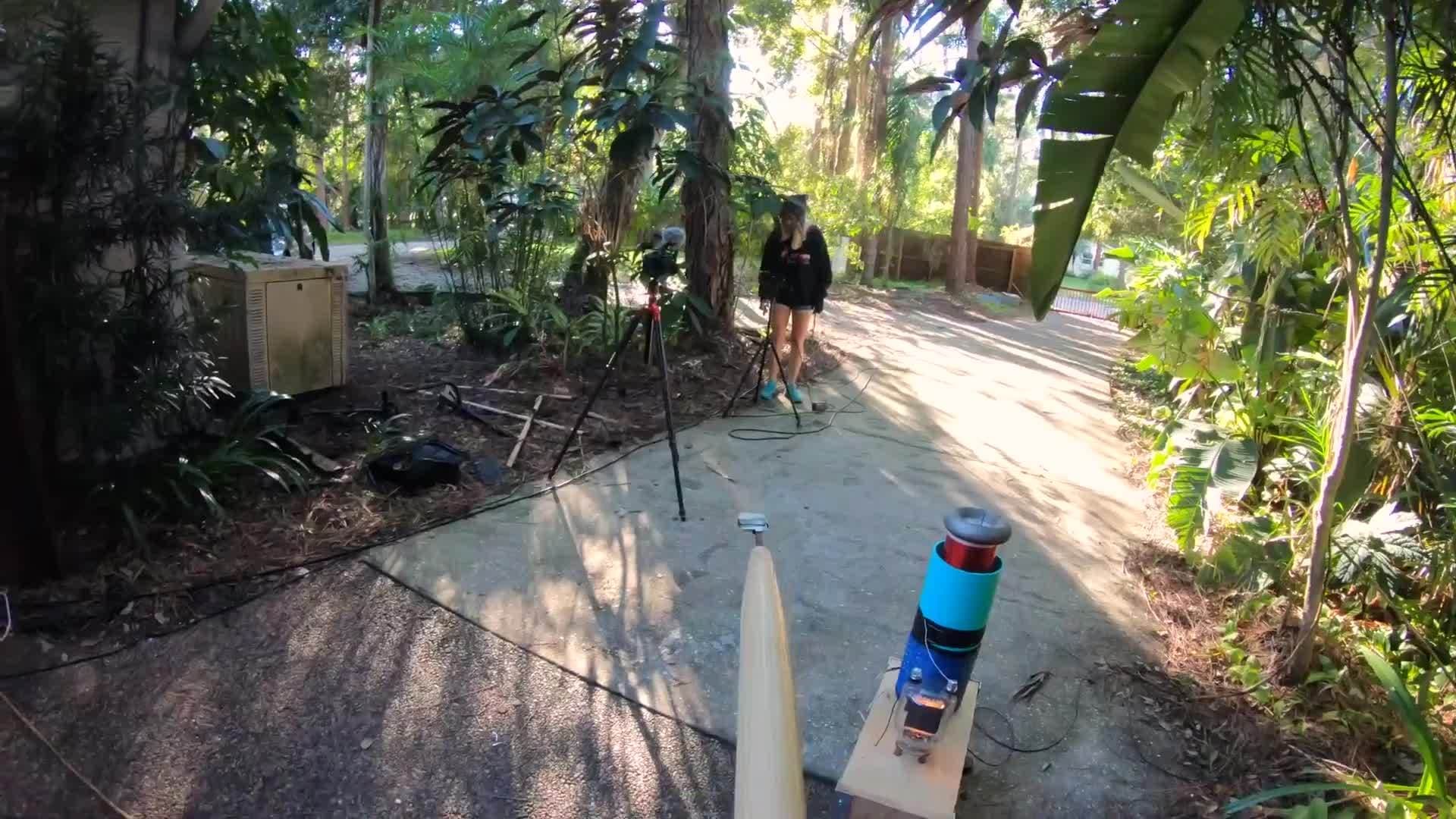 Do Not try to charge a LiPo Battery like this!