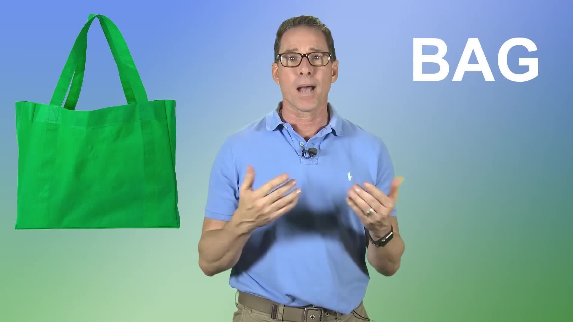 Foundational Literacy:  First and Last Sounds, Part 1