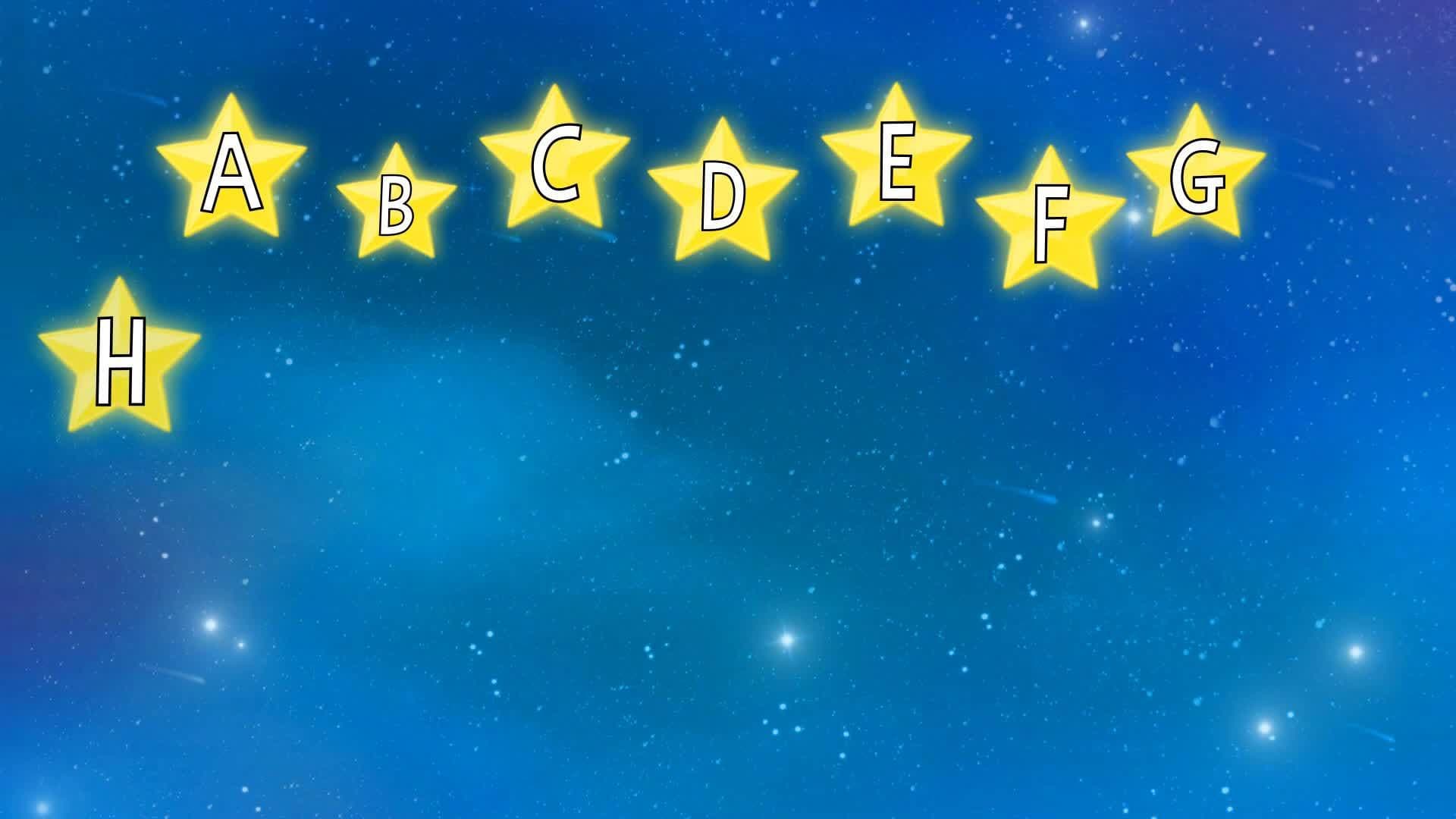 ABC Alphabet: The Song