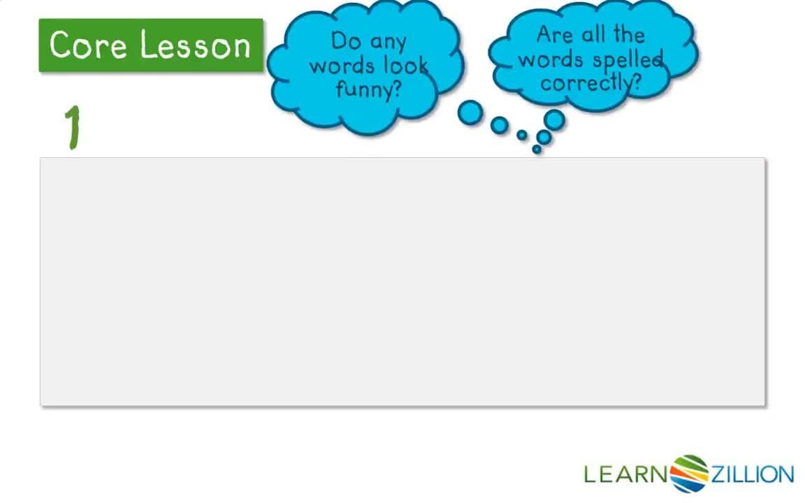 Editing for Grammar and Spelling: Improving Your Writing