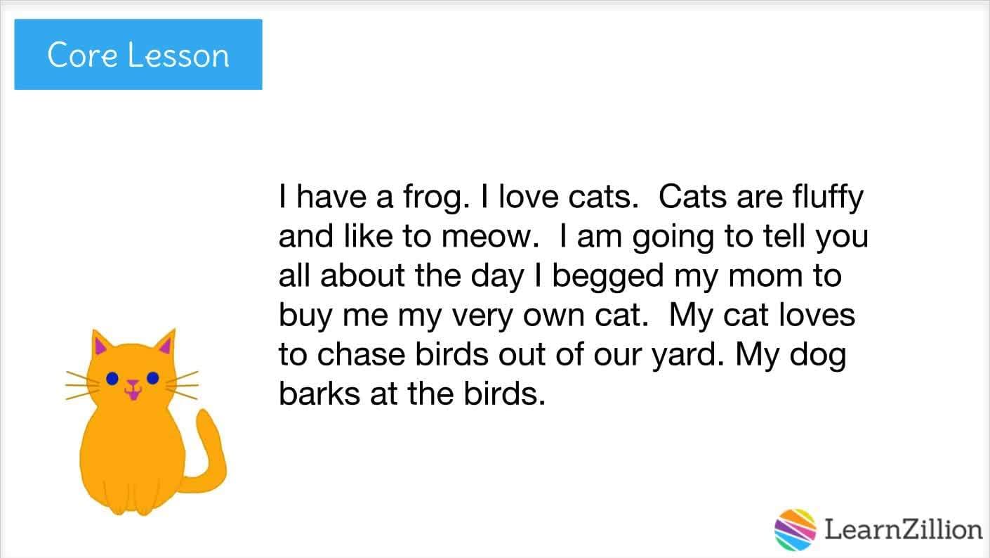 Creating Clear Introductions: Identifying and Supporting the Topic Sentence