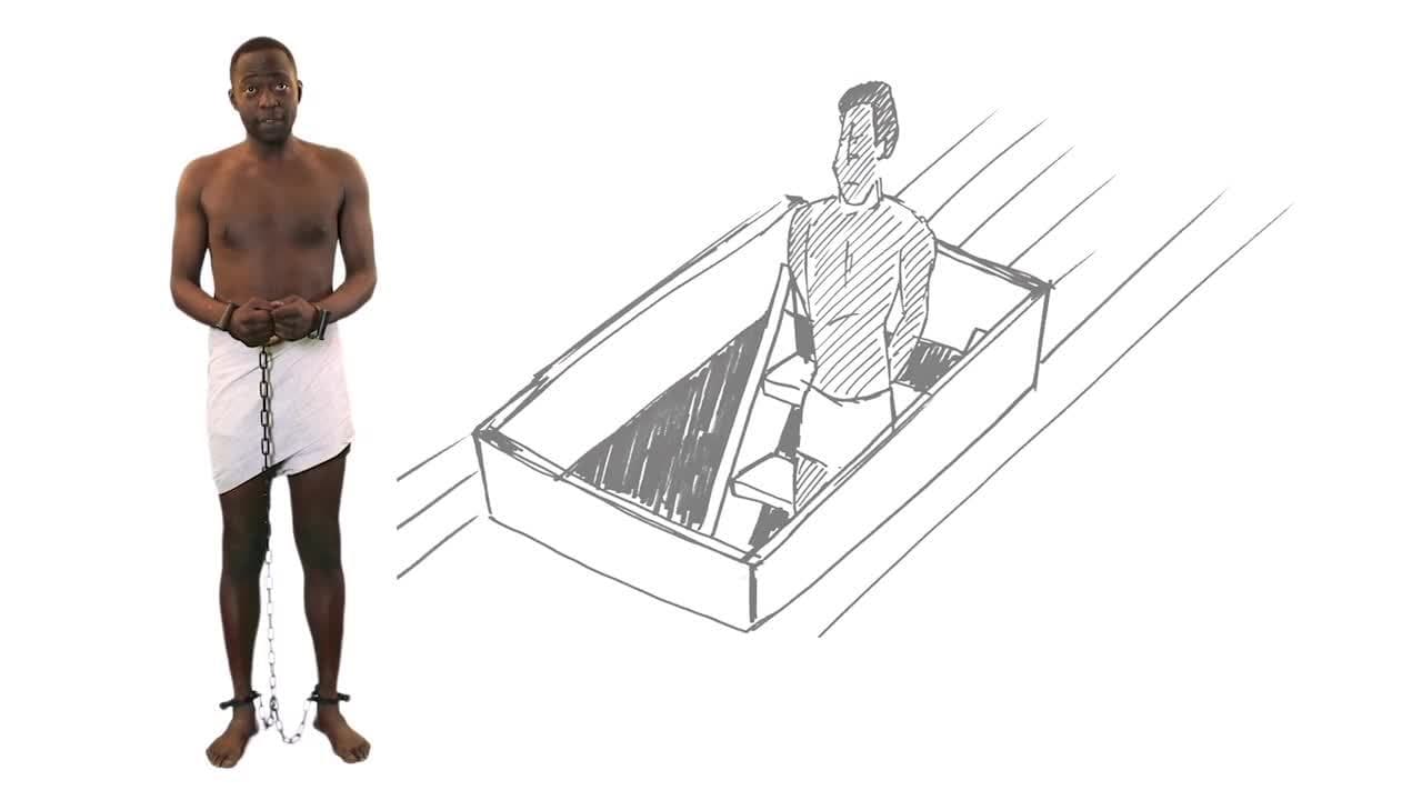 The Middle Passage - part 1