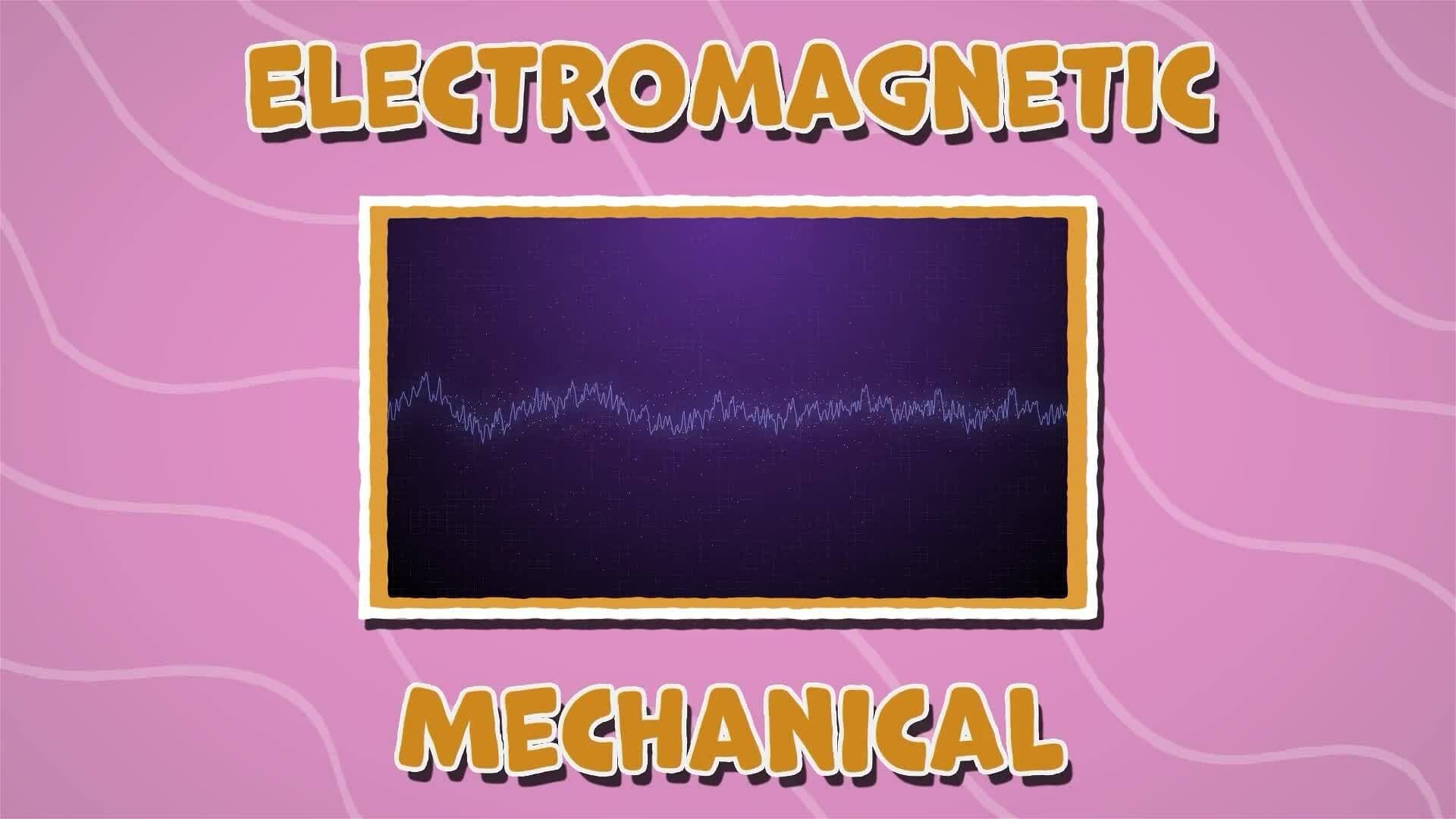 I WONDER - How Are Sound And Water Waves Different?