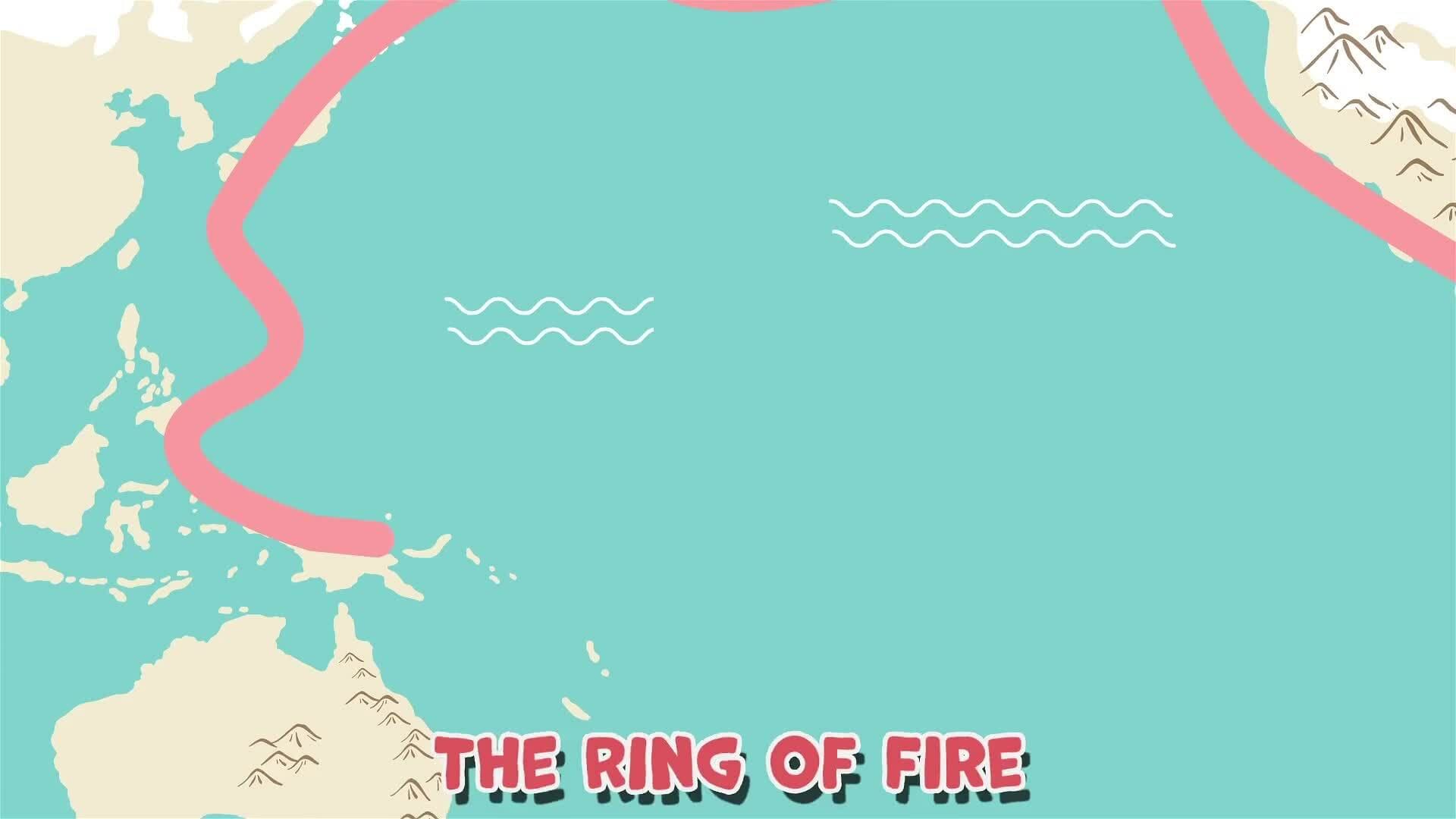 I WONDER - Where Are Tectonic Plates Located?