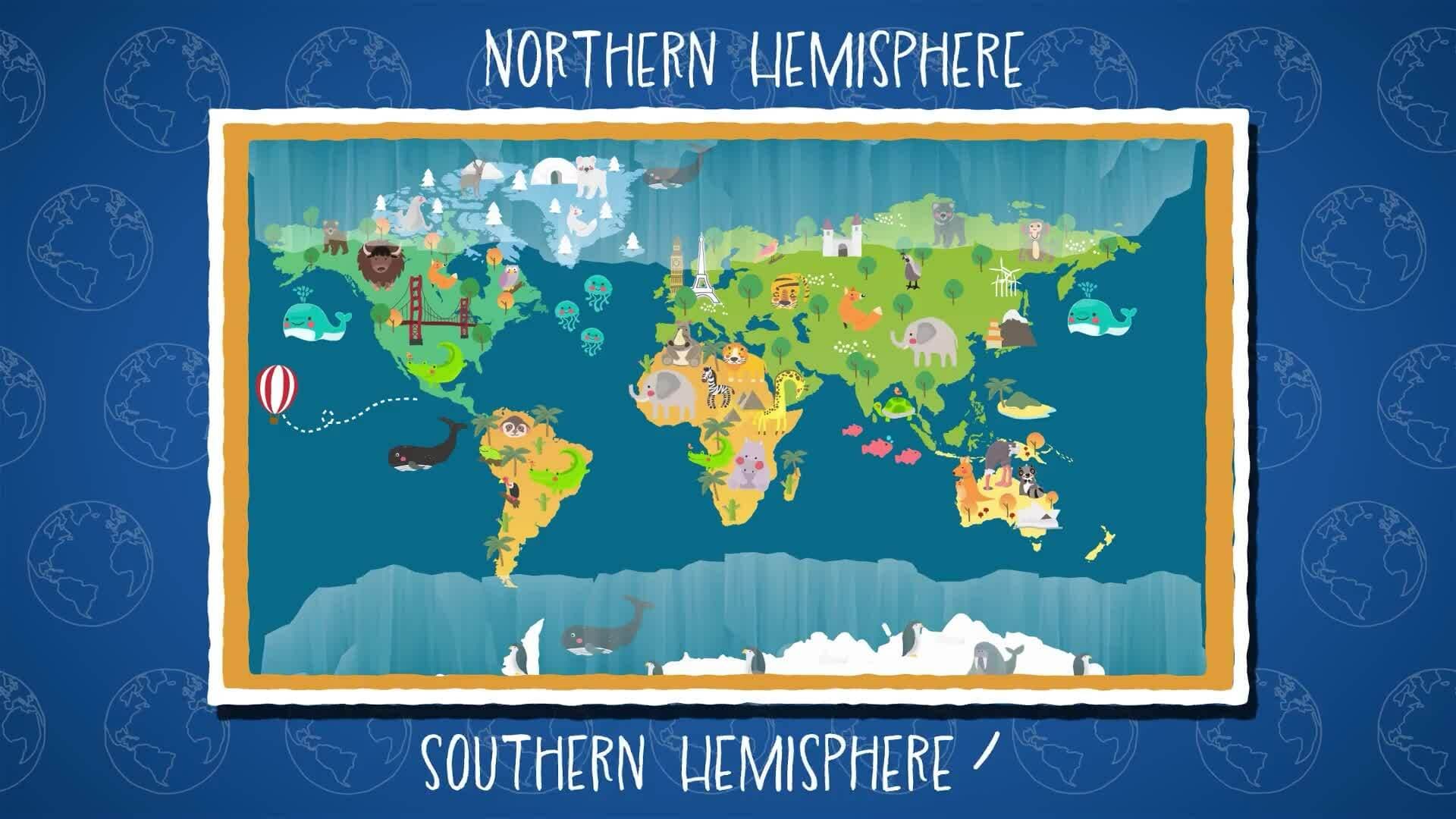 I WONDER - What Is Tundra?