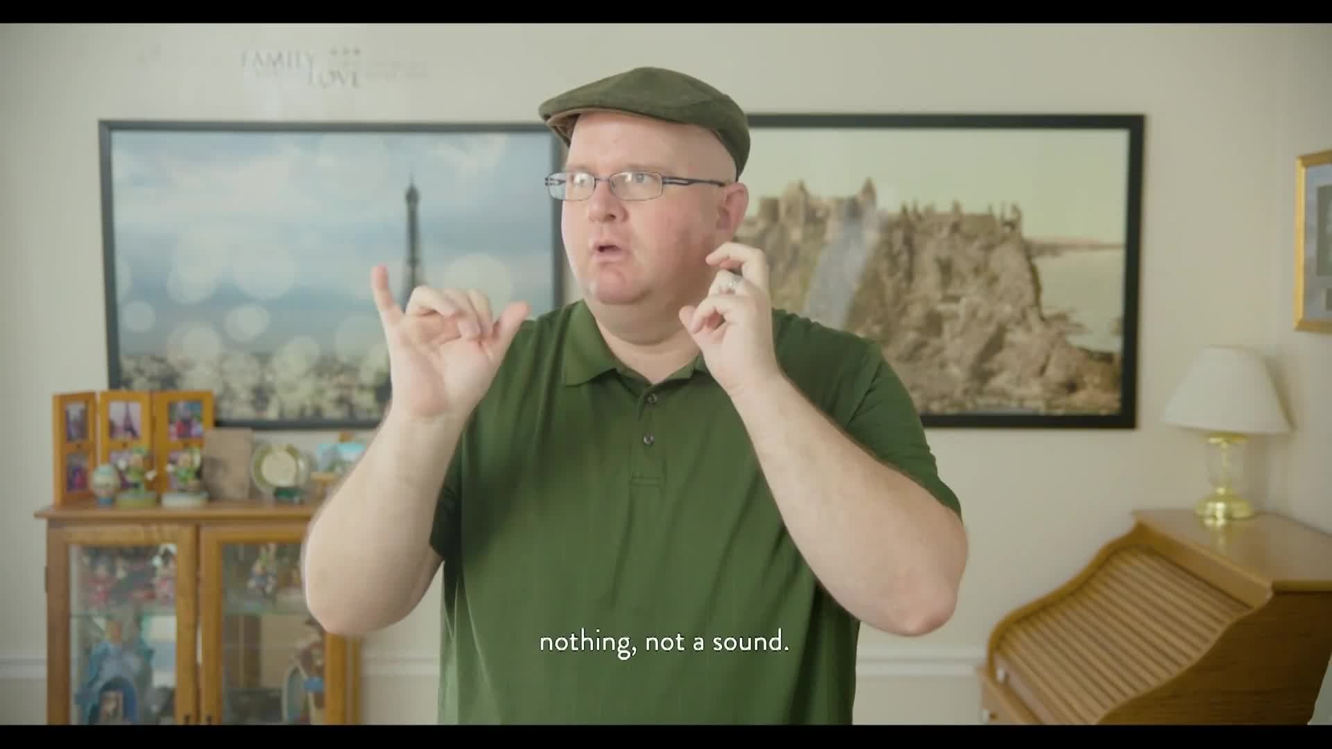 ASL - What is deaf culture in America