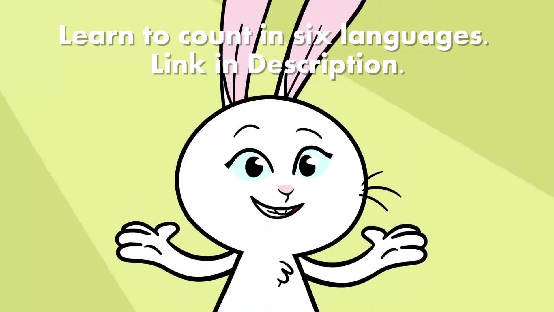 Portuguese Numbers Song 1-100 | Aprender Os Números Em Português