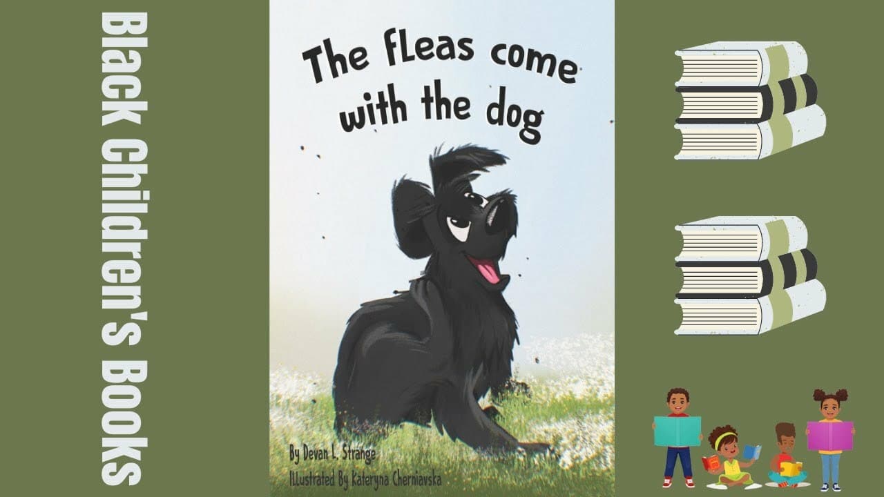  The Fleas Come With The Dog by Devin Strange