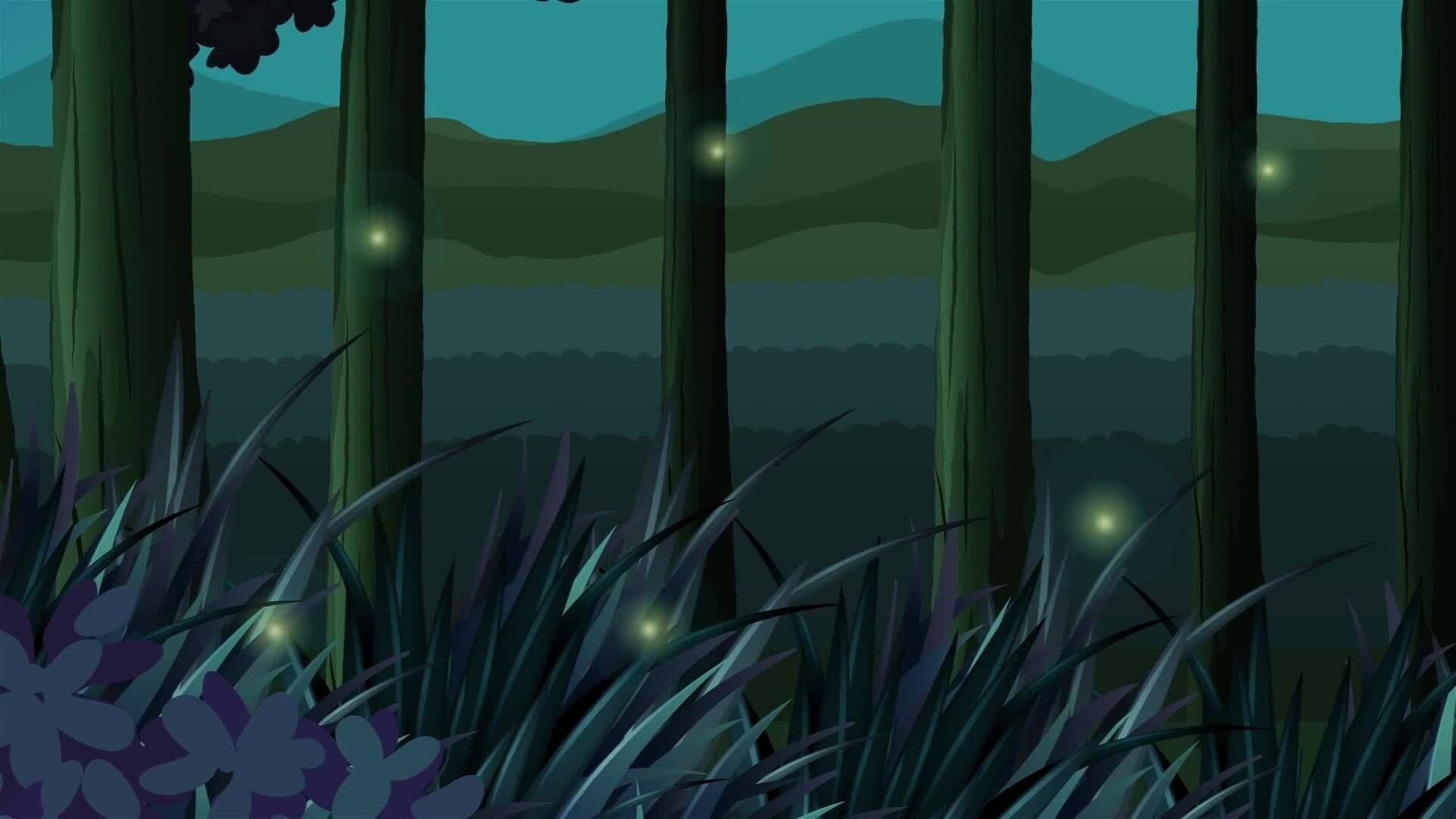 I WONDER - How Do Nocturnal Animals Communicate?