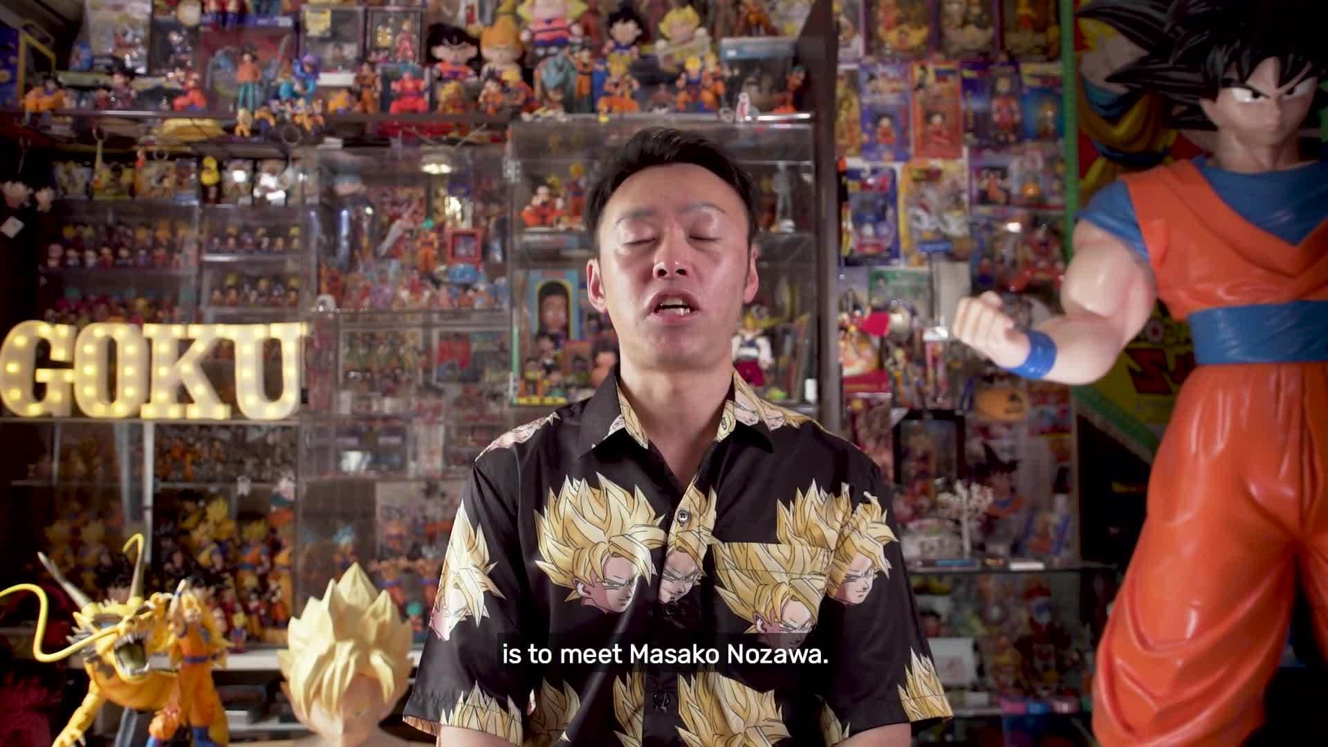 Dragon Ball Collector