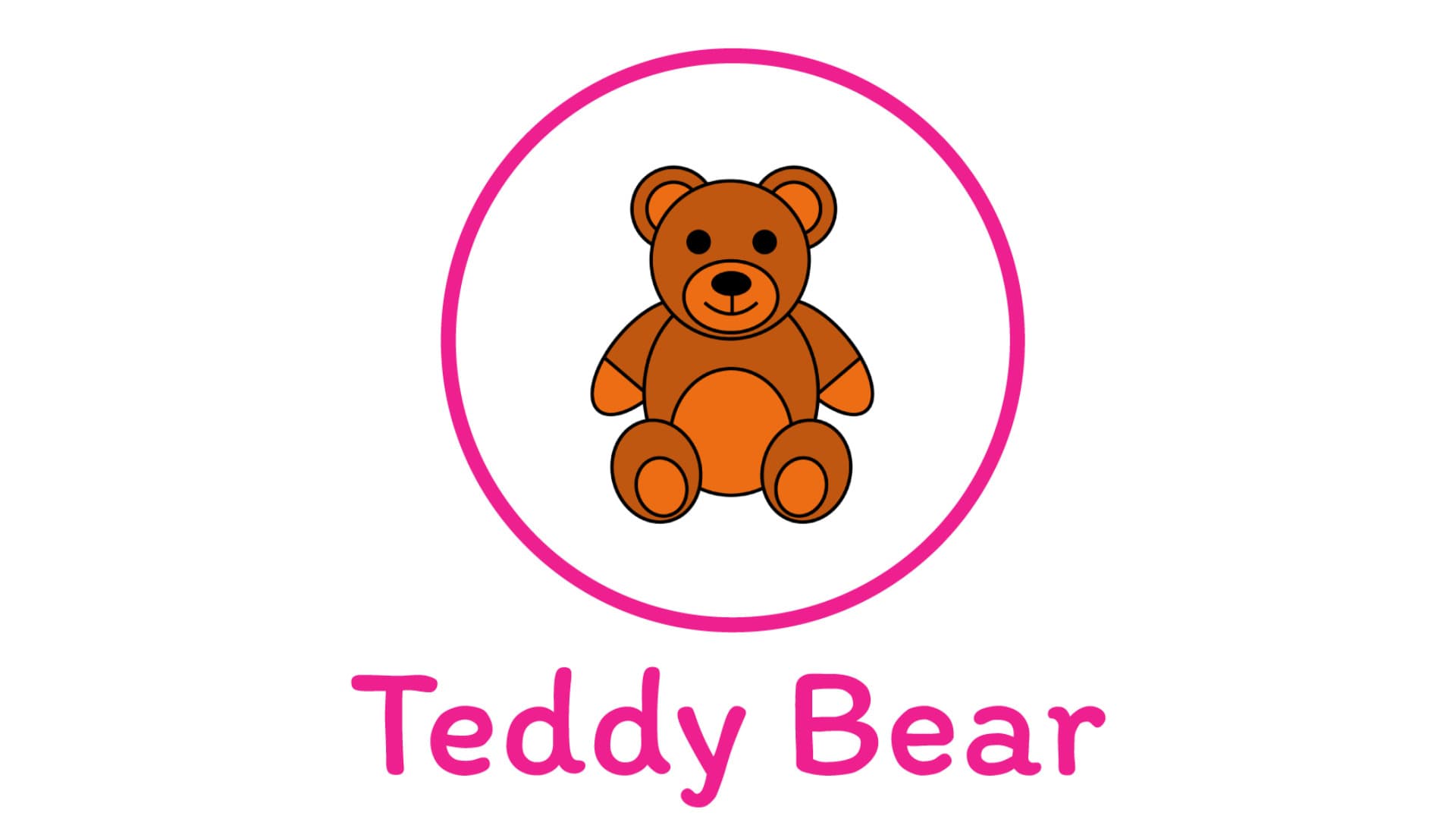 Learn To Draw A Teddy Bear