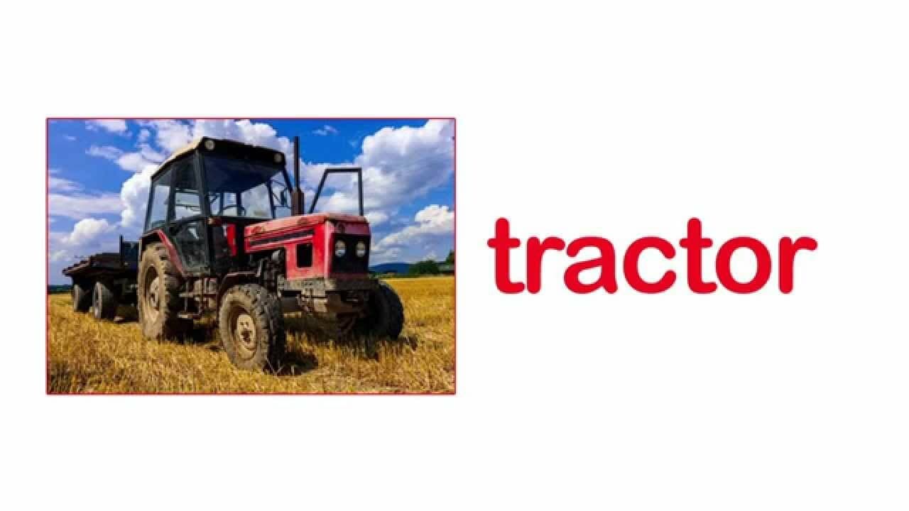 Learning Transportation Vehicles for Kids