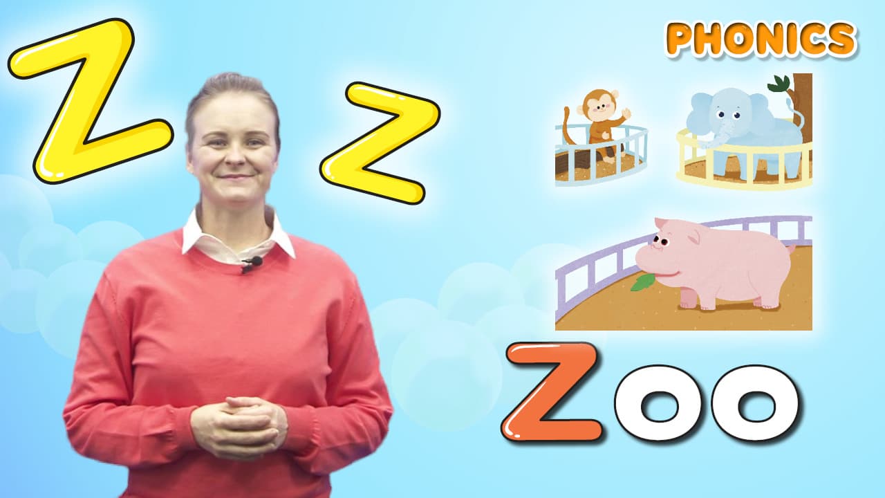 Step 1 Lesson 12 Xx, Yy, Zz