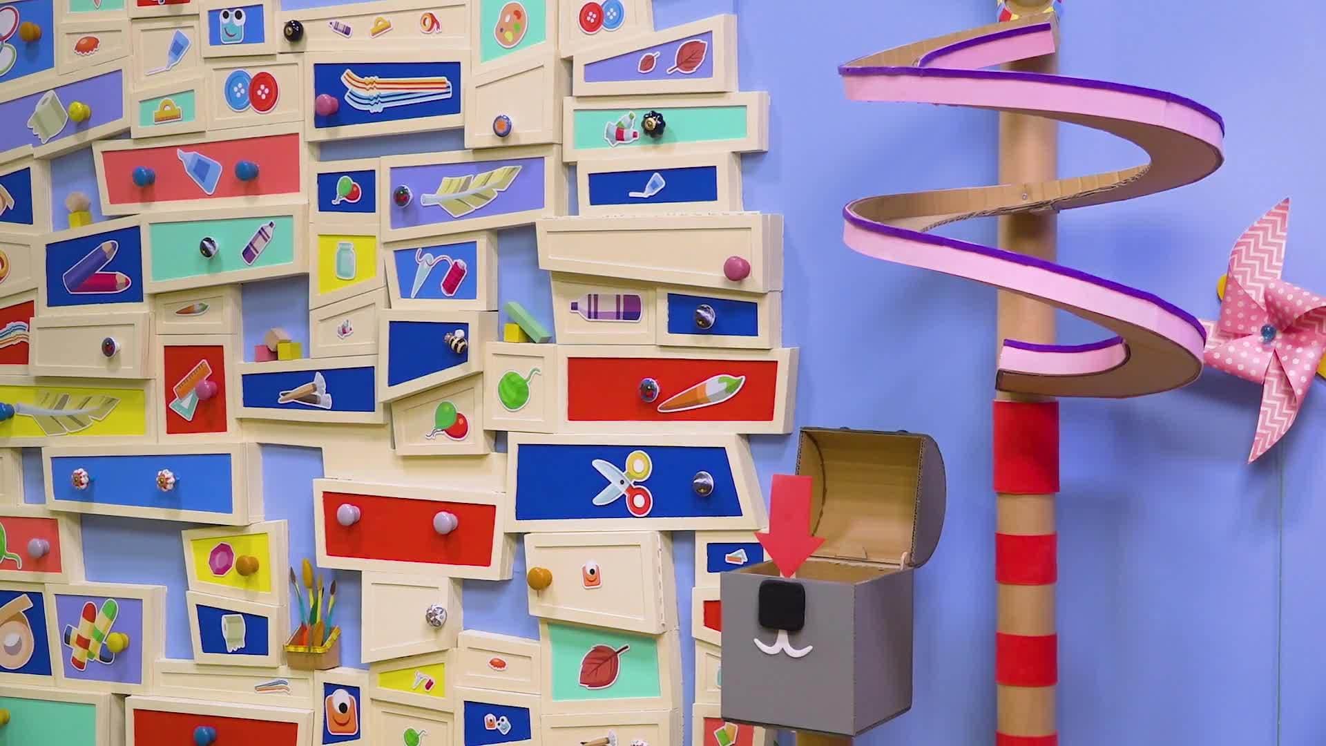 Kooki's Crafty Show Makes: Fly me to the Moon