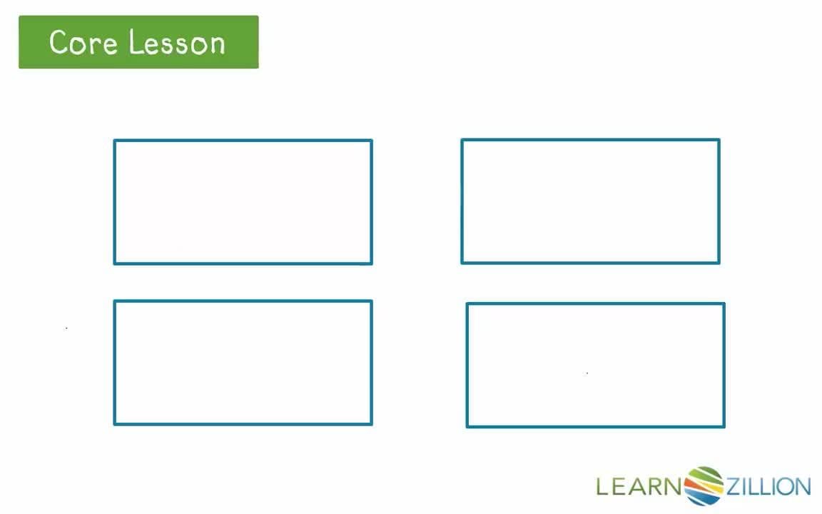 Partitioning Shapes into Equal Shares: Understanding Fraction Sizes