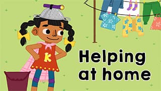 Helping Hands - Helping at Home