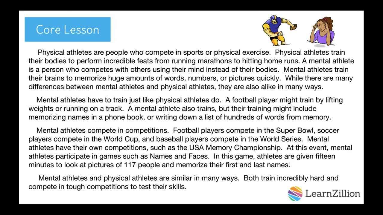 Using Transitions to Connect Paragraphs