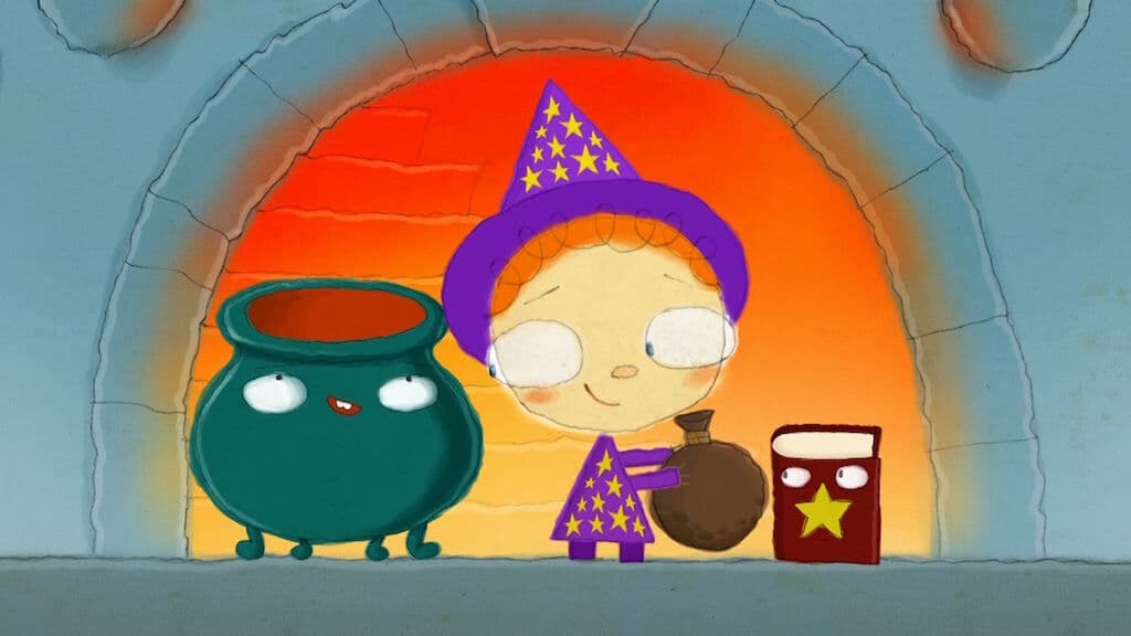 The Day Henry Met... a Cauldron