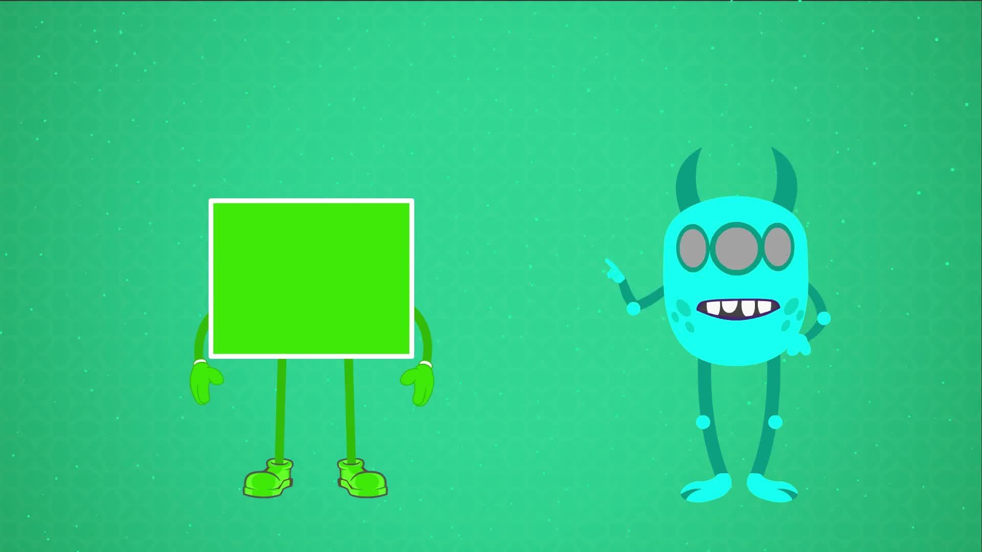 Shapes and Colors Song #2