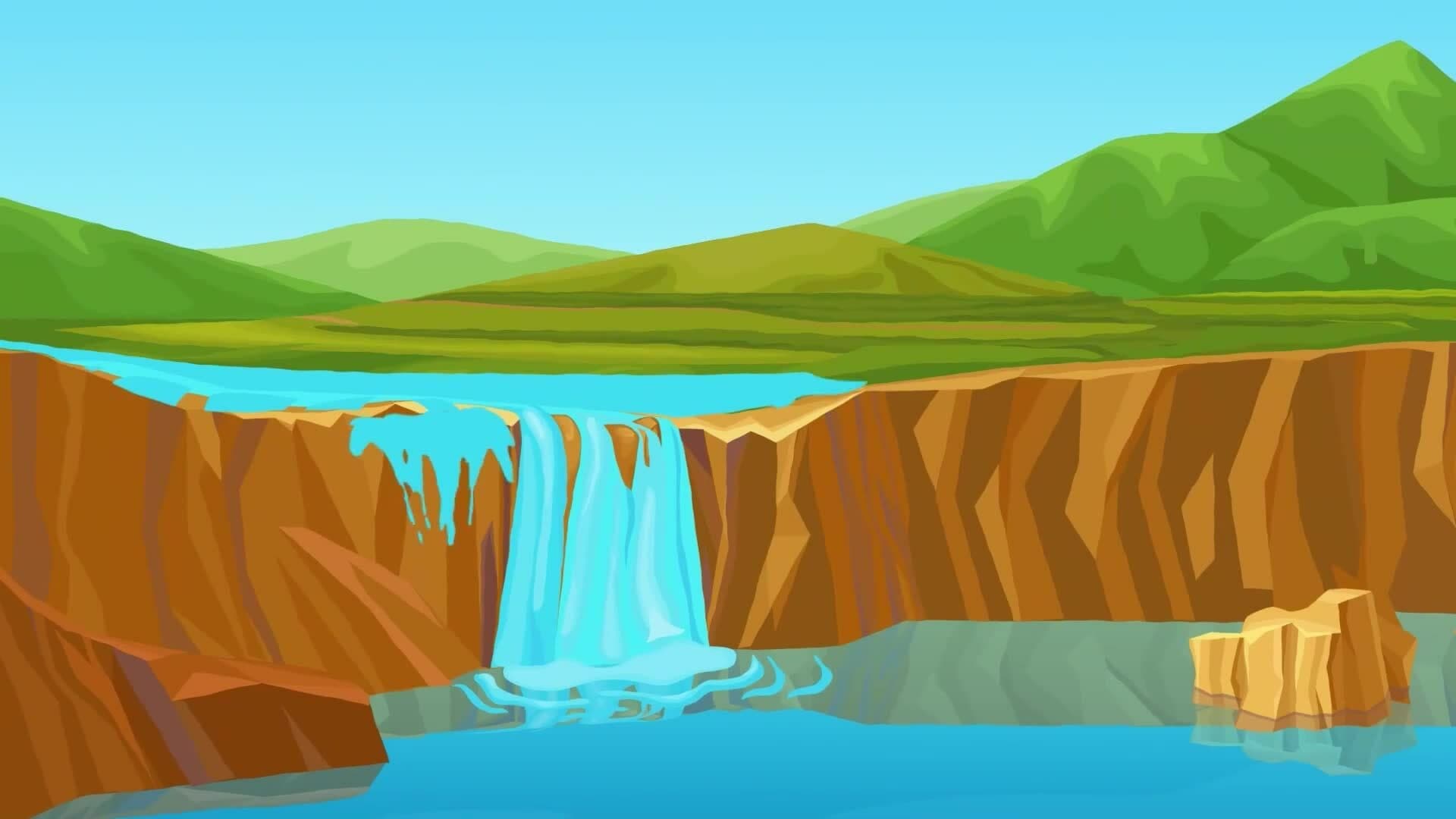 High Five Facts - Niagara Falls