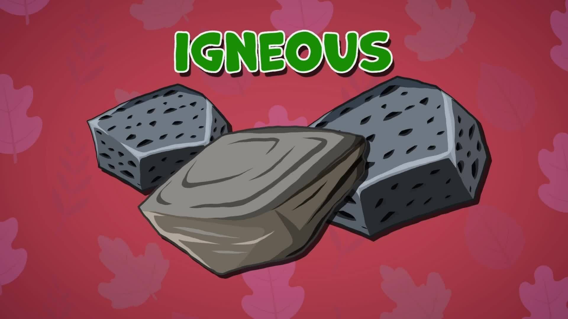 High Five Facts - Lava