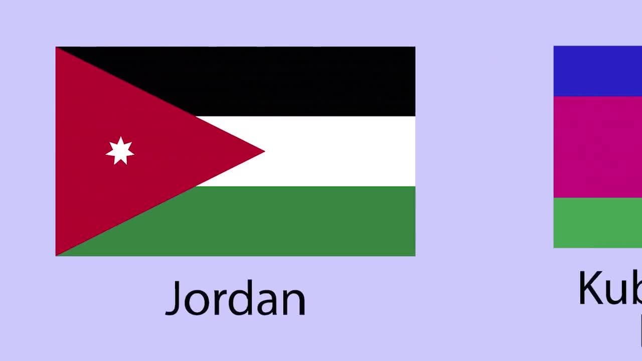 Flags for Kids! (Part Two)