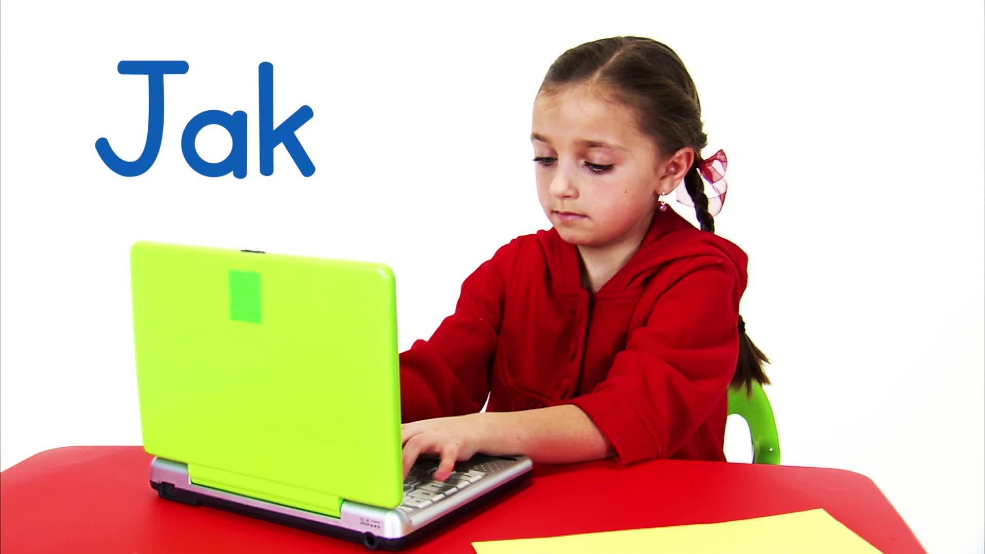 Learn about Spelling Your Name with Vicky Voice