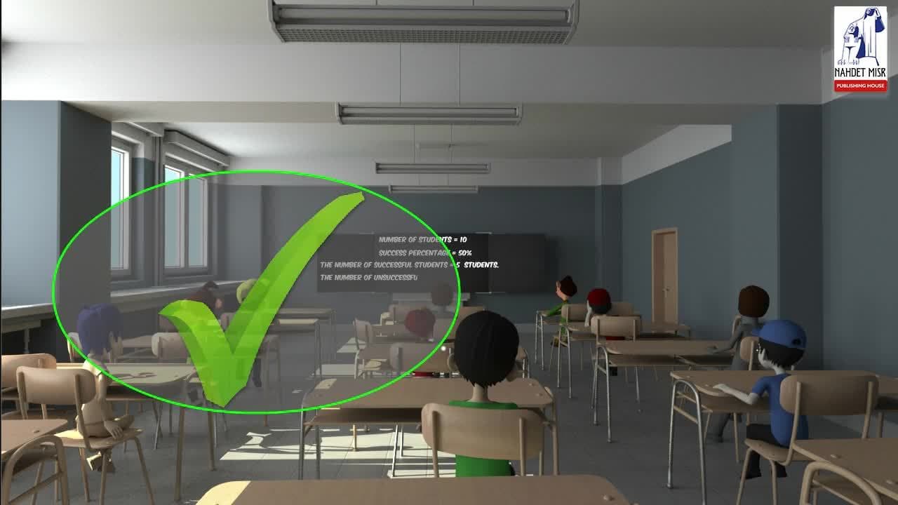 The meaning of the percentage.