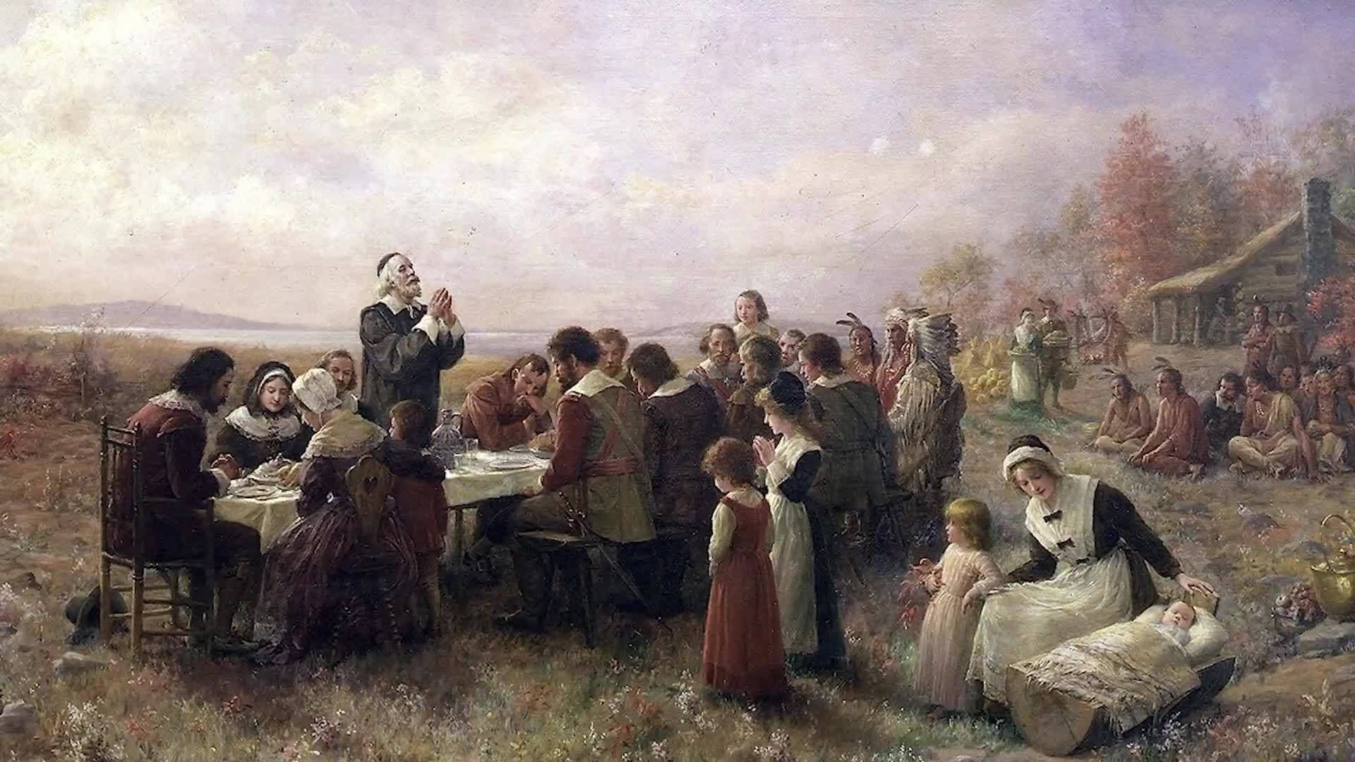 Holiday Kids: All About Thanksgiving