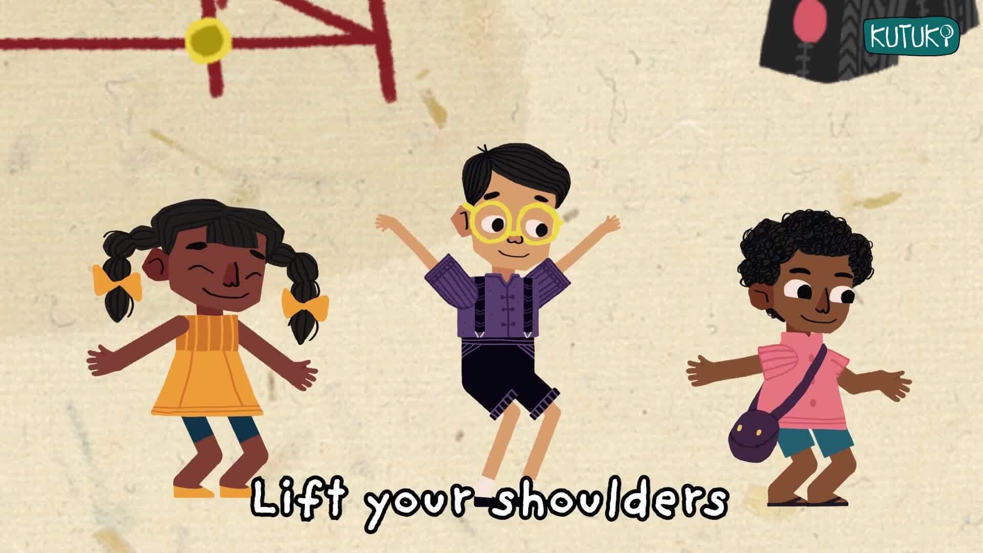 Body Basics - Parts We Have